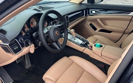 Porsche Panamera II рестайлинг, 2016 год, 3 950 000 рублей, 10 фотография