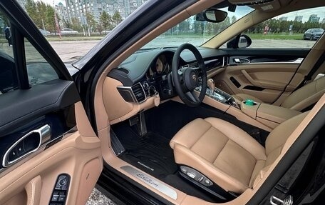 Porsche Panamera II рестайлинг, 2016 год, 3 950 000 рублей, 11 фотография