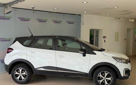Renault Kaptur I рестайлинг, 2021 год, 1 099 000 рублей, 4 фотография
