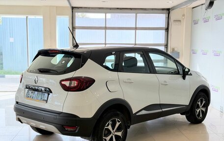 Renault Kaptur I рестайлинг, 2021 год, 1 099 000 рублей, 7 фотография