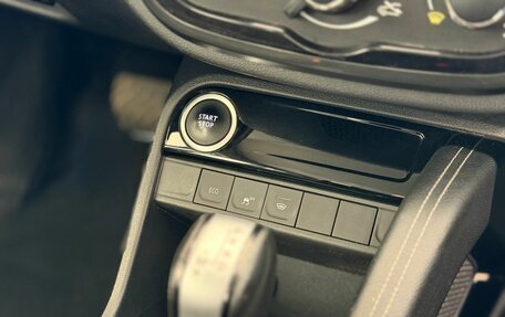 Renault Kaptur I рестайлинг, 2021 год, 1 099 000 рублей, 13 фотография