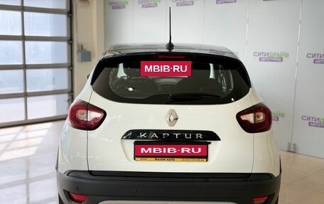 Renault Kaptur I рестайлинг, 2021 год, 1 099 000 рублей, 6 фотография