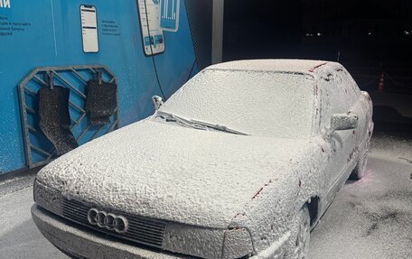 Audi 80, 1991 год, 75 000 рублей, 9 фотография