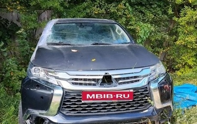 Mitsubishi Pajero Sport III рестайлинг, 2019 год, 900 000 рублей, 1 фотография