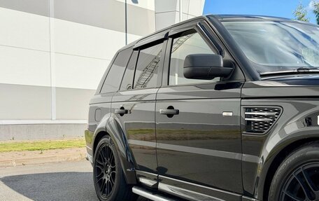 Land Rover Range Rover Sport I рестайлинг, 2010 год, 1 455 000 рублей, 4 фотография