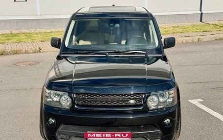 Land Rover Range Rover Sport I рестайлинг, 2010 год, 1 455 000 рублей, 2 фотография