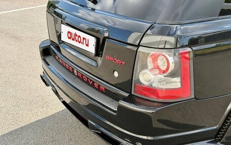 Land Rover Range Rover Sport I рестайлинг, 2010 год, 1 455 000 рублей, 9 фотография