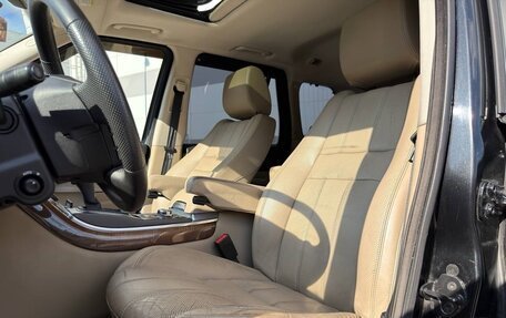 Land Rover Range Rover Sport I рестайлинг, 2010 год, 1 455 000 рублей, 21 фотография