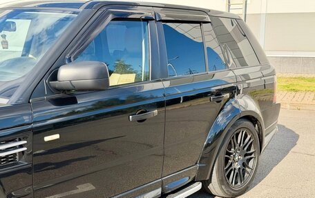Land Rover Range Rover Sport I рестайлинг, 2010 год, 1 455 000 рублей, 14 фотография