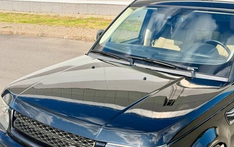 Land Rover Range Rover Sport I рестайлинг, 2010 год, 1 455 000 рублей, 19 фотография