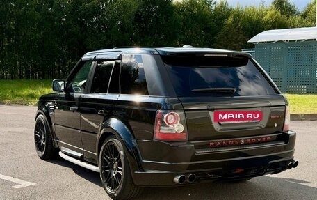 Land Rover Range Rover Sport I рестайлинг, 2010 год, 1 455 000 рублей, 12 фотография