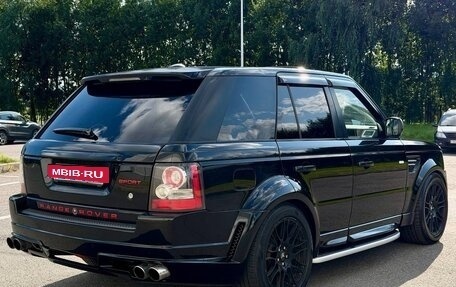 Land Rover Range Rover Sport I рестайлинг, 2010 год, 1 455 000 рублей, 8 фотография