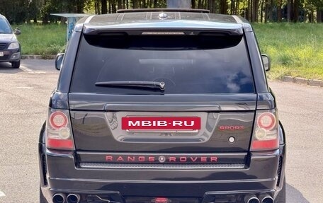 Land Rover Range Rover Sport I рестайлинг, 2010 год, 1 455 000 рублей, 11 фотография