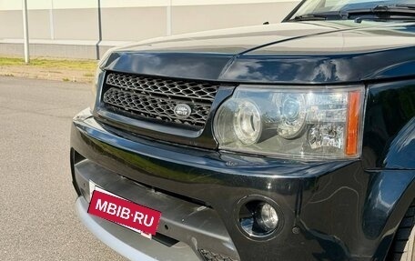 Land Rover Range Rover Sport I рестайлинг, 2010 год, 1 455 000 рублей, 18 фотография