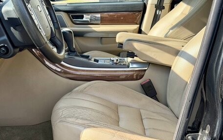 Land Rover Range Rover Sport I рестайлинг, 2010 год, 1 455 000 рублей, 22 фотография