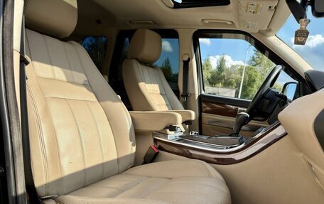 Land Rover Range Rover Sport I рестайлинг, 2010 год, 1 455 000 рублей, 27 фотография
