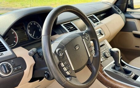 Land Rover Range Rover Sport I рестайлинг, 2010 год, 1 455 000 рублей, 23 фотография