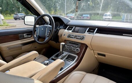 Land Rover Range Rover Sport I рестайлинг, 2010 год, 1 455 000 рублей, 31 фотография