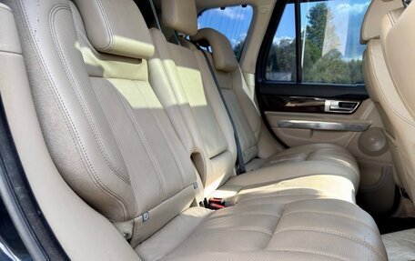 Land Rover Range Rover Sport I рестайлинг, 2010 год, 1 455 000 рублей, 32 фотография