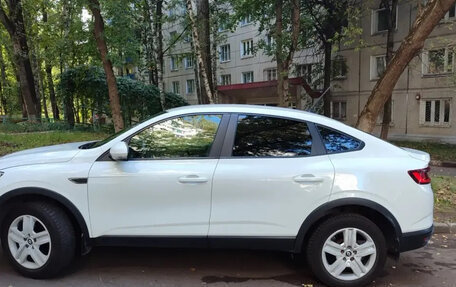 Renault Arkana I, 2019 год, 1 250 000 рублей, 4 фотография