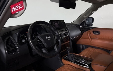 Nissan Patrol, 2023 год, 8 879 000 рублей, 3 фотография