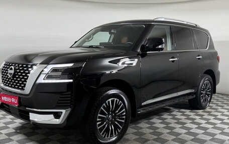 Nissan Patrol, 2023 год, 8 879 000 рублей, 1 фотография