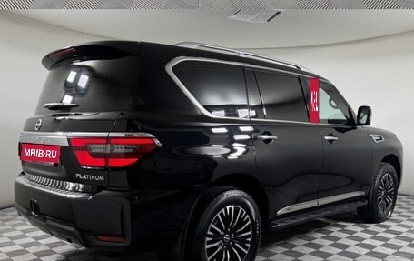 Nissan Patrol, 2023 год, 8 879 000 рублей, 2 фотография