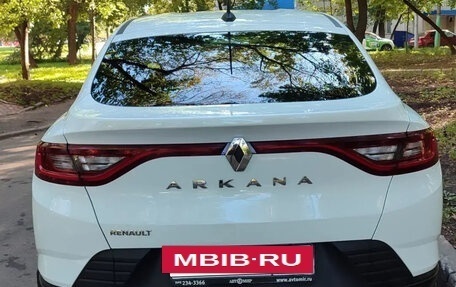 Renault Arkana I, 2019 год, 1 250 000 рублей, 5 фотография