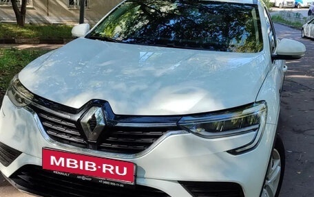 Renault Arkana I, 2019 год, 1 250 000 рублей, 1 фотография