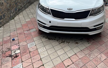 KIA Rio III рестайлинг, 2016 год, 515 000 рублей, 3 фотография