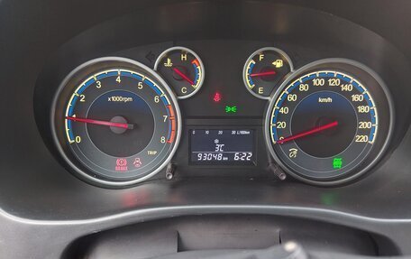 Suzuki SX4 II рестайлинг, 2012 год, 828 000 рублей, 14 фотография