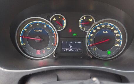 Suzuki SX4 II рестайлинг, 2012 год, 828 000 рублей, 4 фотография