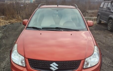 Suzuki SX4 II рестайлинг, 2012 год, 828 000 рублей, 8 фотография