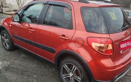 Suzuki SX4 II рестайлинг, 2012 год, 828 000 рублей, 7 фотография