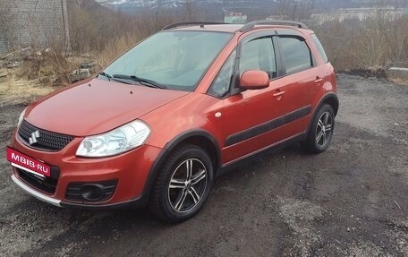 Suzuki SX4 II рестайлинг, 2012 год, 828 000 рублей, 10 фотография