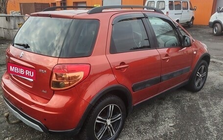 Suzuki SX4 II рестайлинг, 2012 год, 828 000 рублей, 12 фотография