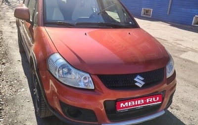 Suzuki SX4 II рестайлинг, 2012 год, 828 000 рублей, 1 фотография