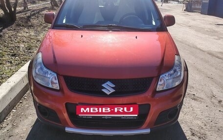 Suzuki SX4 II рестайлинг, 2012 год, 828 000 рублей, 2 фотография