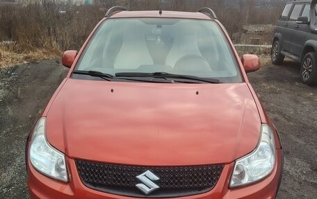Suzuki SX4 II рестайлинг, 2012 год, 828 000 рублей, 11 фотография