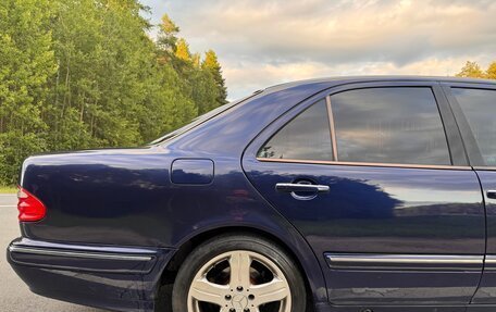 Mercedes-Benz E-Класс, 2000 год, 425 000 рублей, 9 фотография