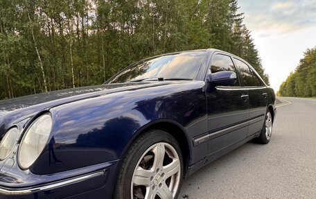Mercedes-Benz E-Класс, 2000 год, 425 000 рублей, 8 фотография