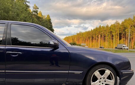 Mercedes-Benz E-Класс, 2000 год, 425 000 рублей, 10 фотография