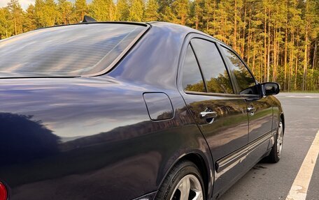 Mercedes-Benz E-Класс, 2000 год, 425 000 рублей, 7 фотография