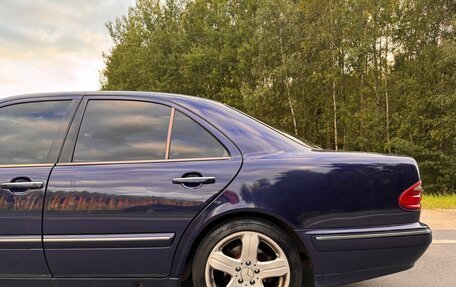 Mercedes-Benz E-Класс, 2000 год, 425 000 рублей, 6 фотография