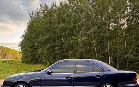 Mercedes-Benz E-Класс, 2000 год, 425 000 рублей, 4 фотография