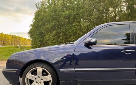 Mercedes-Benz E-Класс, 2000 год, 425 000 рублей, 5 фотография