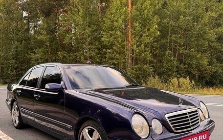 Mercedes-Benz E-Класс, 2000 год, 425 000 рублей, 2 фотография