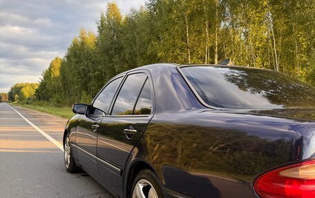 Mercedes-Benz E-Класс, 2000 год, 425 000 рублей, 11 фотография