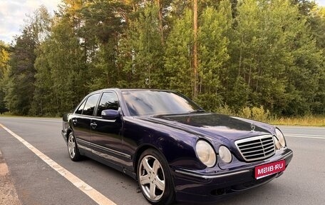 Mercedes-Benz E-Класс, 2000 год, 425 000 рублей, 1 фотография