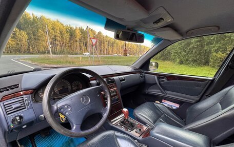 Mercedes-Benz E-Класс, 2000 год, 425 000 рублей, 16 фотография